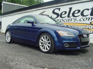 Used 2012 Audi TT 2.0T Premium Plus image 1