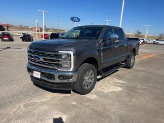 New 2025 Ford F250 Lariat w/ Chrome Package image 1