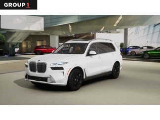 New 2026 BMW X7 xDrive40i image 1