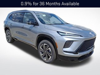 New 2026 Buick Enclave Sport Touring w/ Power Package image 1