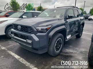 New 2025 Toyota 4Runner TRD Off-Road image 1