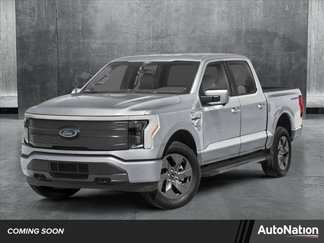 New 2025 Ford F150 Lightning Lariat image 1
