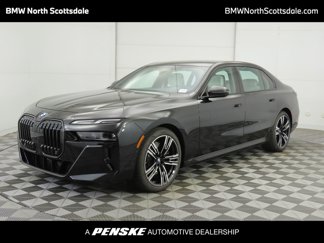 New 2026 BMW 740i image 1