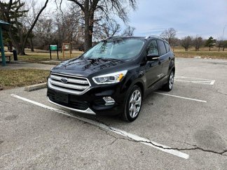 Used 2019 Ford Escape Titanium image 1