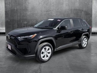 Certified 2024 Toyota RAV4 LE image 1