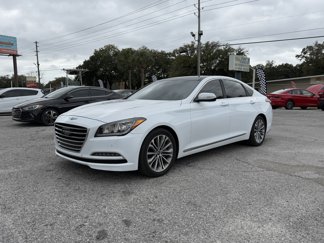 Used 2017 Genesis G80 3.8 w/ Option Group 02 image 1