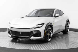 Certified 2024 Ferrari Purosangue image 1