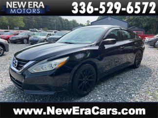Used 2016 Nissan Altima 2.5 S w/ Power Driver Seat Package image 1