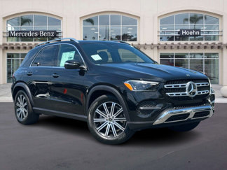New 2026 Mercedes-Benz GLE 350 4MATIC image 1