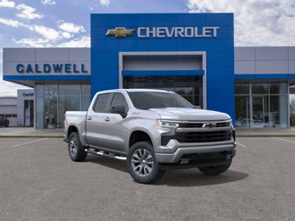 New 2026 Chevrolet Silverado 1500 RST w/ Z71 Off-Road Package image 1