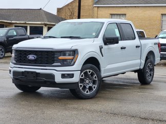 New 2025 Ford F150 STX image 1