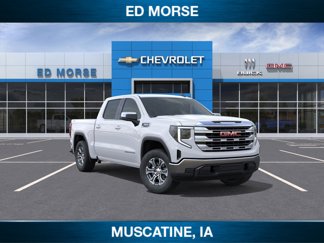 New 2026 GMC Sierra 1500 SLE image 1