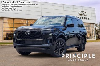New 2025 INFINITI QX80 Autograph image 1