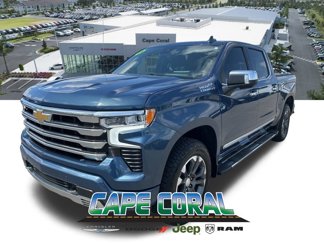 Used 2024 Chevrolet Silverado 1500 High Country w/ Technology Package image 1