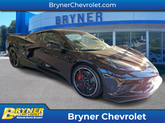 New 2025 Chevrolet Corvette Stingray Preferred Cpe w/ Z51 Performance Package image 1