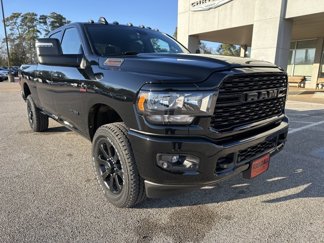 New 2024 RAM 2500 Big Horn w/ Night Edition image 1