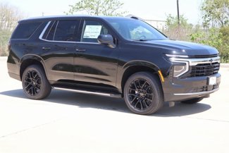 New 2025 Chevrolet Tahoe LS image 1