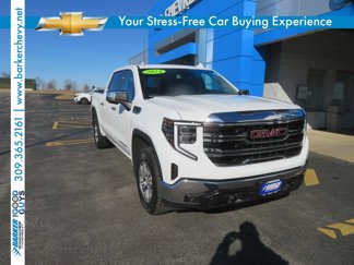 Used 2024 GMC Sierra 1500 SLT image 1