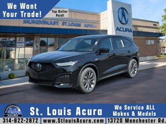 New 2026 Acura MDX A-Spec image 1