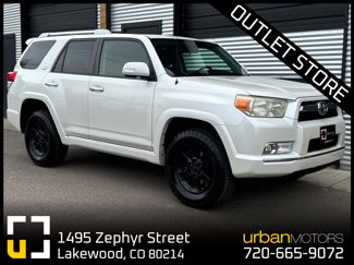 Used 2010 Toyota 4Runner SR5 image 1