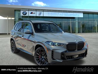 New 2026 BMW X5 xDrive40i w/ Executive Package image 1