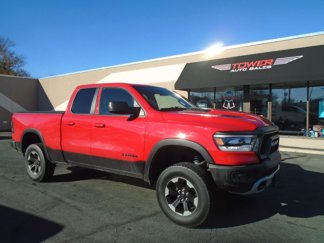 Used 2019 RAM 1500 Rebel image 1