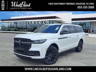 New 2025 Lincoln Navigator L Reserve w/ Jet Appearance Package image 1