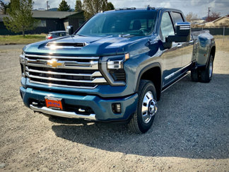 New 2025 Chevrolet Silverado 3500 High Country w/ High Country Premium Package image 1