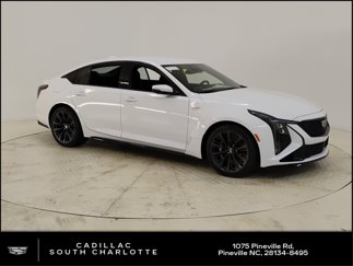 New 2025 Cadillac CT5 V Blackwing image 1
