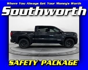 New 2026 GMC Sierra 1500 Elevation image 1