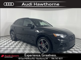 Certified 2024 Audi Q5 e Premium Plus w/ Premium Plus Package image 1