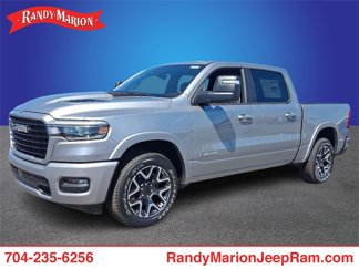 New 2026 RAM 1500 Laramie image 1