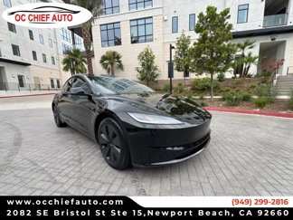 Used 2024 Tesla Model 3 Long Range image 1