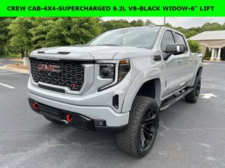 New 2025 GMC Sierra 1500 AT4 w/ AT4 Premium Package image 1