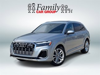 New 2025 Audi Q7 3.0T Premium Plus image 1