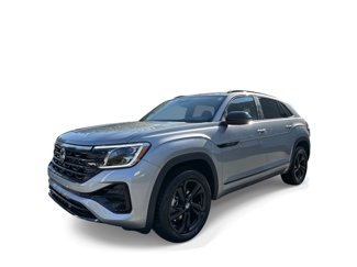 New 2025 Volkswagen Atlas Cross Sport SEL R-Line image 1