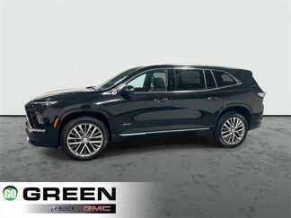 New 2025 Buick Enclave Avenir w/ Super Cruise Package image 1