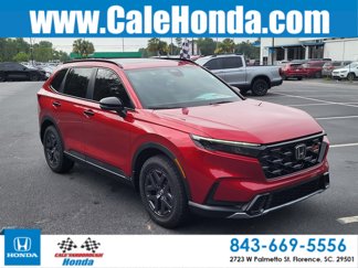 New 2026 Honda CR-V TrailSport image 1