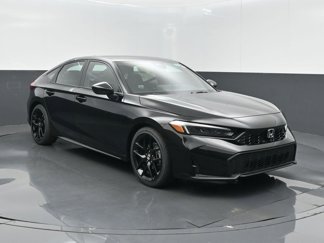 New 2026 Honda Civic Sport image 1