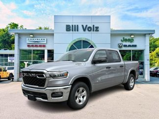 New 2025 RAM 1500 Big Horn image 1