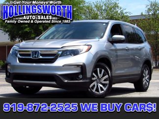 Used 2019 Honda Pilot EX-L image 1
