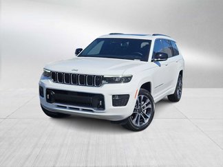 New 2025 Jeep Grand Cherokee L Overland image 1