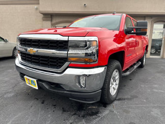 Used 2018 Chevrolet Silverado 1500 LT w/ All Star Edition image 1