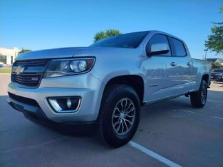 Used 2019 Chevrolet Colorado Z71 image 1
