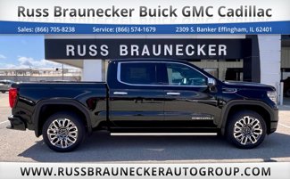 New 2025 GMC Sierra 1500 Denali Ultimate image 1