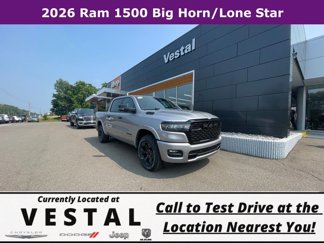 New 2026 RAM 1500 Big Horn image 1
