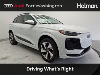 New 2025 Audi Q6 e-tron Premium Plus image 1