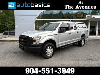 Used 2017 Ford F150 XL w/ XL Power Equipment Group image 1