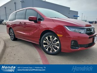 New 2026 Honda Odyssey Elite image 1