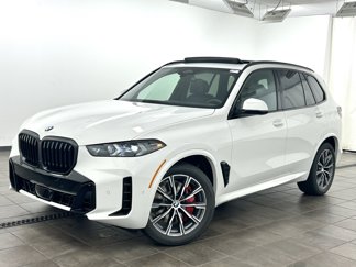New 2026 BMW X5 xDrive40i w/ M Sport Package image 1